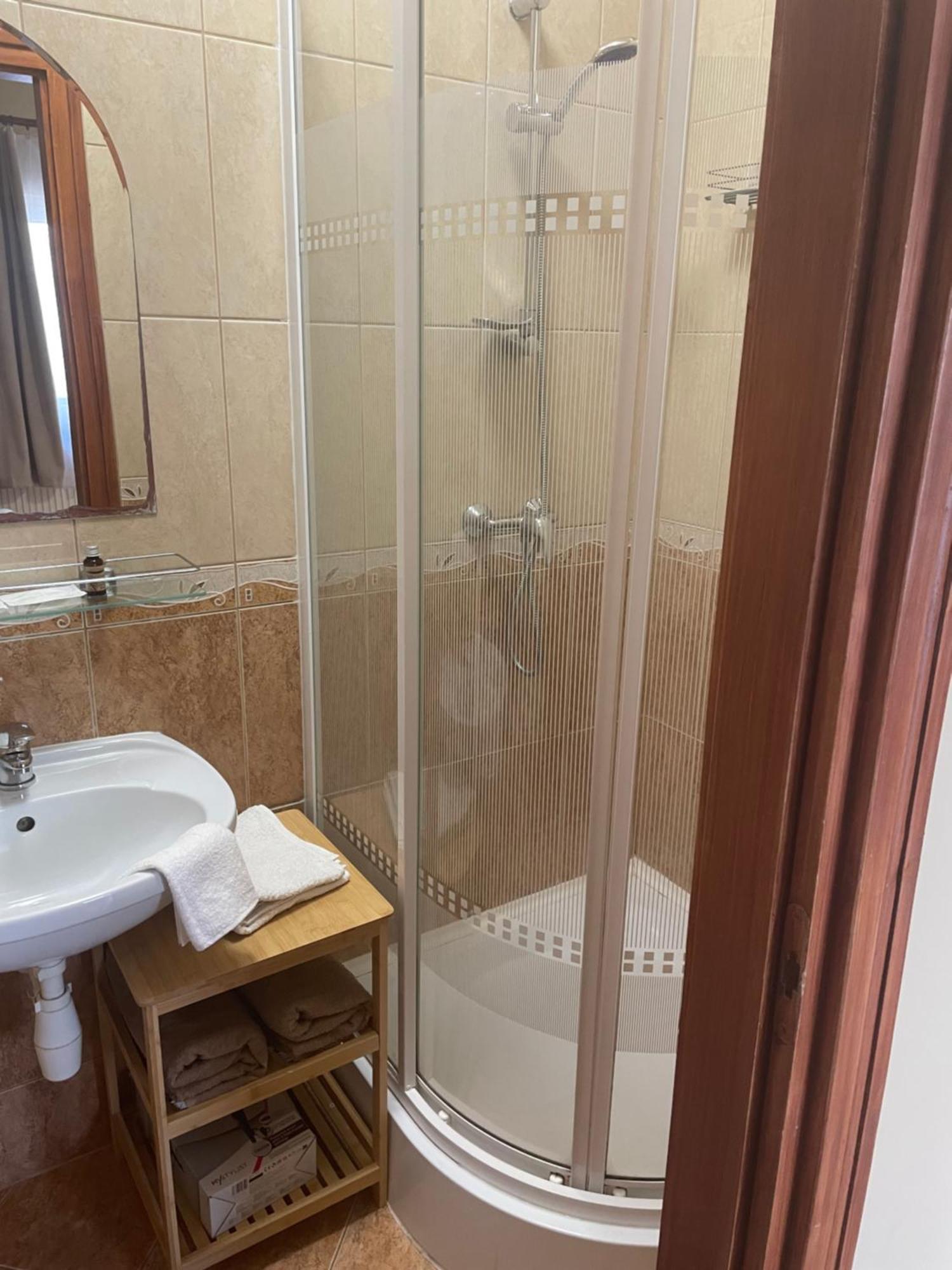 Rózsakert Apartmanház Hajdúszoboszló Exterior foto