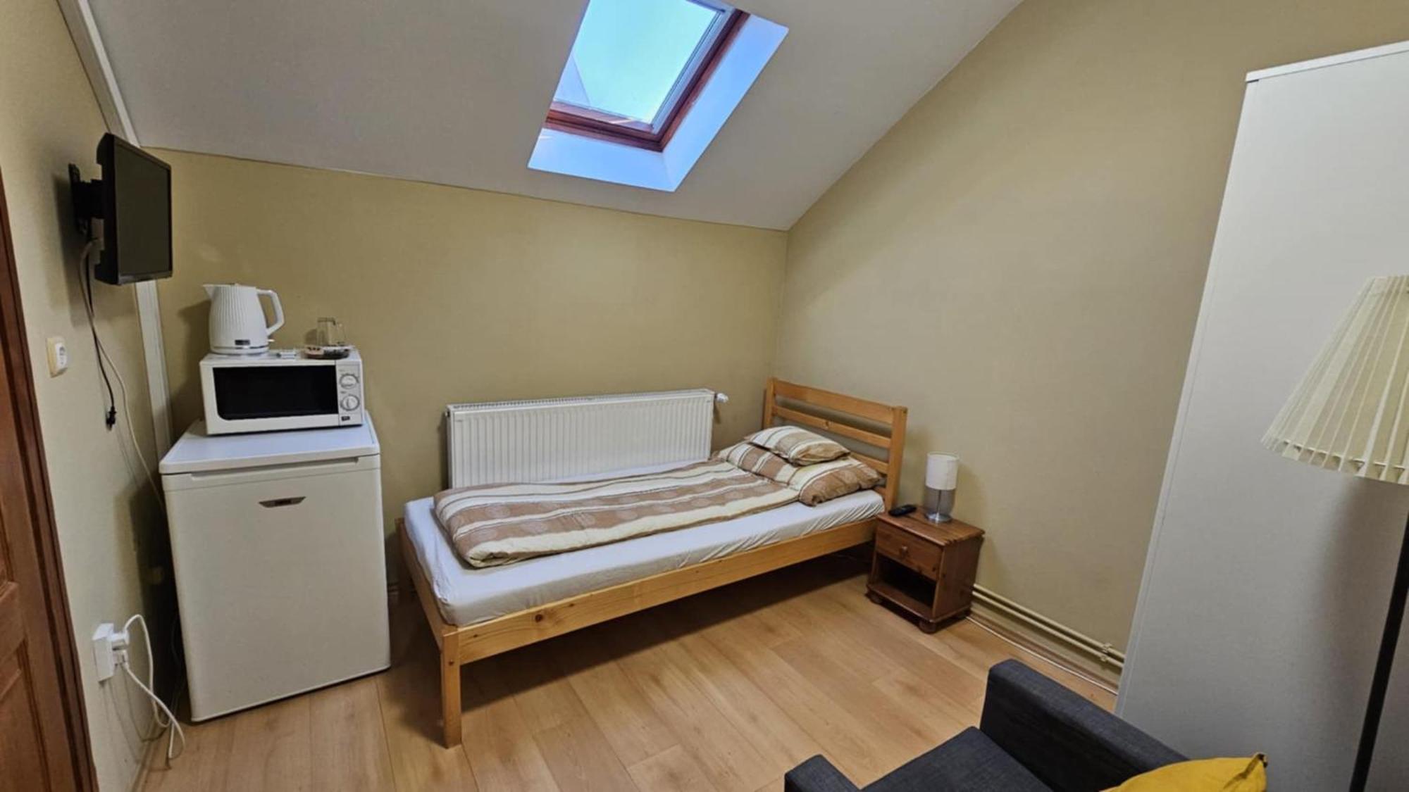 Rózsakert Apartmanház Hajdúszoboszló Exterior foto